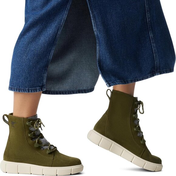 NEW SOREL Sorel Explorer III Joan Winter Boots - Waterproof,Insulated 1125 6s3 - Picture 1 of 10